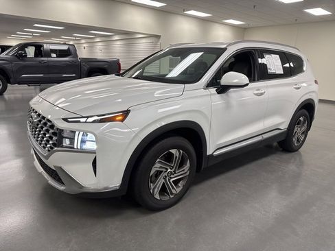 Used 2022 Hyundai Santa Fe SEL image 3