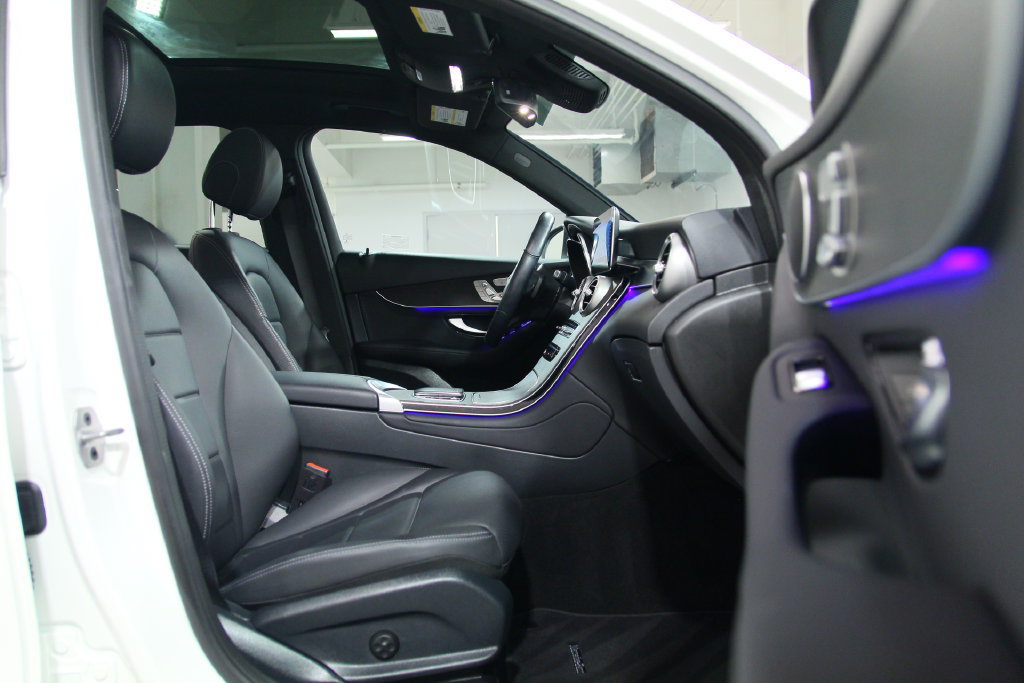 Certified 2022 Mercedes-Benz GLC 300 4MATIC image 22