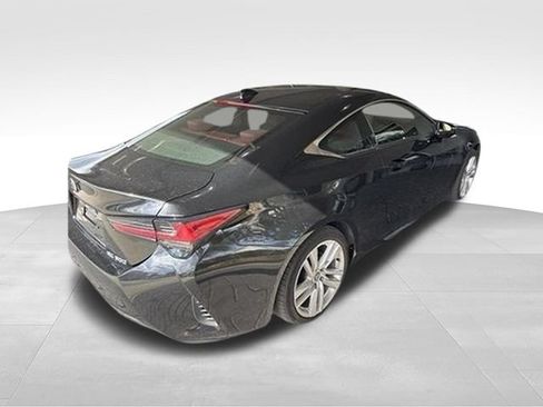 Used 2023 Lexus RC 300 RWD image 3