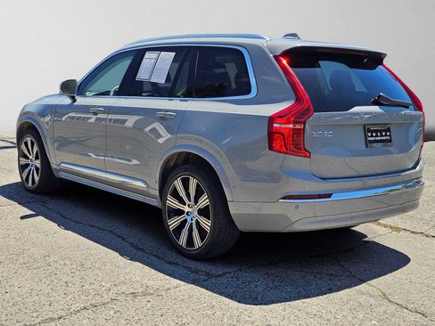 Certified 2025 Volvo XC90 T8 Ultra w/ Protection Package Premier AWD/4WD image 5