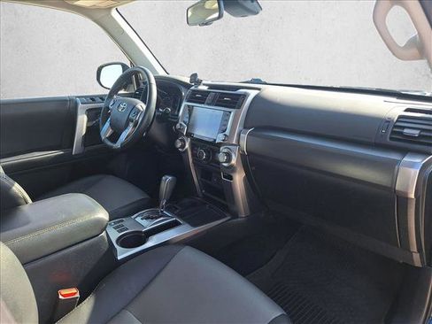 Used 2022 Toyota 4Runner SR5 Premium w/ Moonroof Package image 19