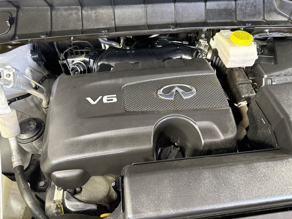 Certified 2023 INFINITI QX60 Luxe w/ Cargo Package AWD/4WD image 44