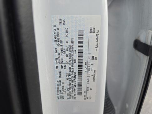 Used 2023 Ford F150 XLT AWD/4WD image 40