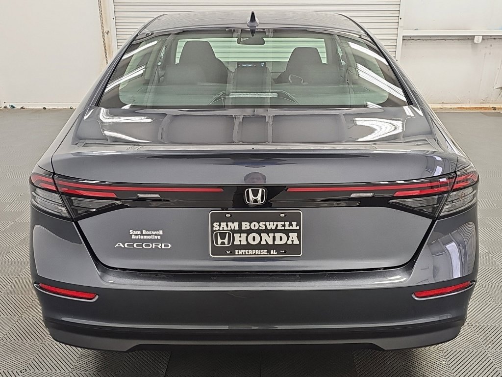New 2026 Honda Accord LX image 7
