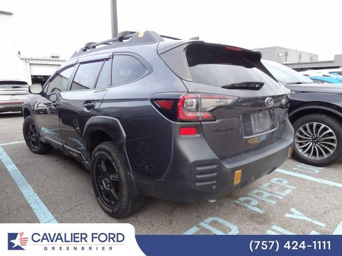 Used 2024 Subaru Outback Wilderness AWD/4WD image 4