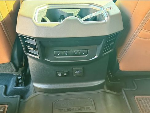 Used 2025 Toyota Tundra 1794 Edition AWD/4WD image 18