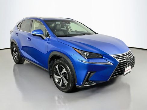 Used 2019 Lexus NX 300 AWD w/ Premium Package image 4