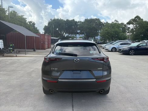 Used 2023 MAZDA CX-30 AWD 2.5 S w/ Preferred Package image 4