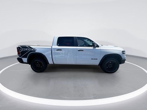 Used 2025 RAM 1500 Rebel w/ Rebel Level 1 Equipment Group AWD/4WD image 9