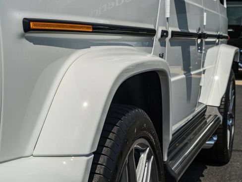 New 2027 Mercedes-Benz G 63 AMG 4MATIC image 16