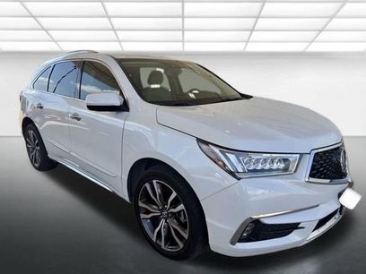 Used 2020 Acura MDX SH-AWD w/ Advance Package