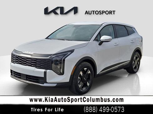 New 2026 Kia Sportage LX w/ LX Convenience Package image 1