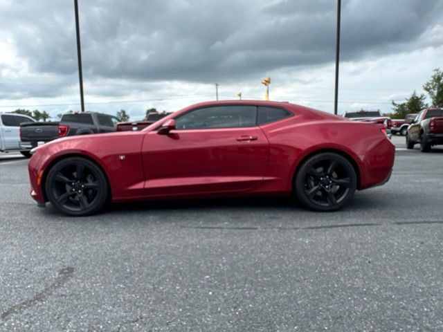 Used 2018 Chevrolet Camaro SS RWD image 24