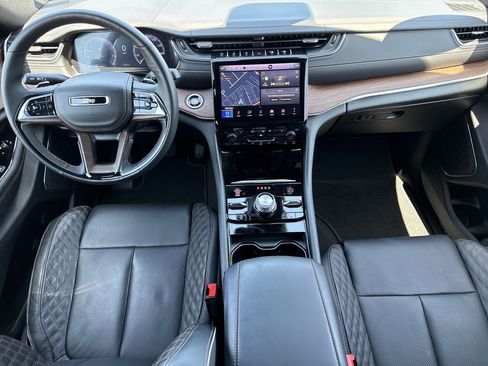 Used 2024 Jeep Grand Cherokee Summit w/ Adv Protech Group IV AWD/4WD image 25