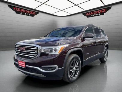 Used 2017 GMC Acadia SLT