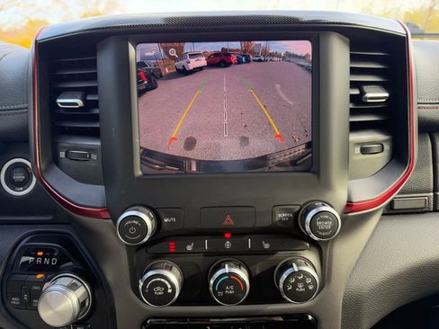 Used 2022 RAM 1500 Rebel w/ Rebel Level A Equipment Group image 21