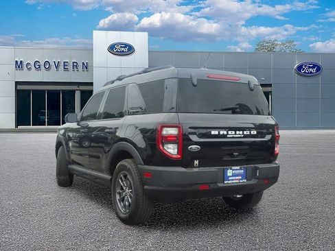 Used 2023 Ford Bronco Sport Big Bend w/ Convenience Package AWD/4WD image 9