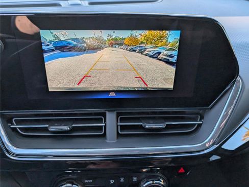 New 2026 Chevrolet Trax RS w/ Driver Confidence Package image 24