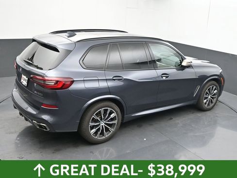 Used 2022 BMW X5 M50i image 43
