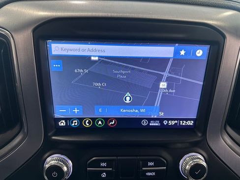 Used 2020 GMC Sierra 1500 SLT w/ SLT Premium Plus Package image 22