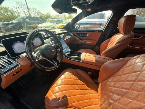 Used 2022 Mercedes-Benz S 500 4MATIC image 16