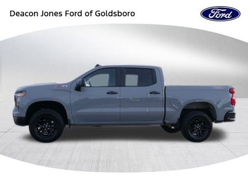 Used 2024 Chevrolet Silverado 1500 Custom Trail Boss image 7