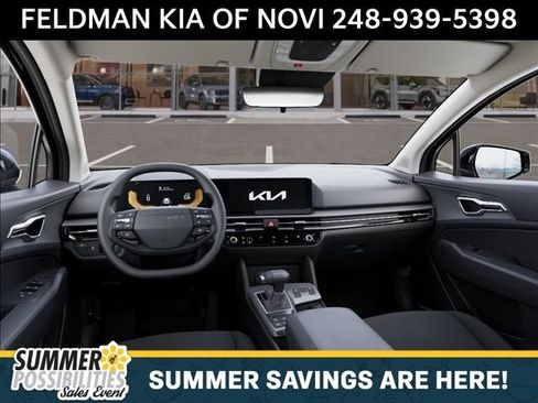New 2026 Kia Sportage LX AWD/4WD image 14