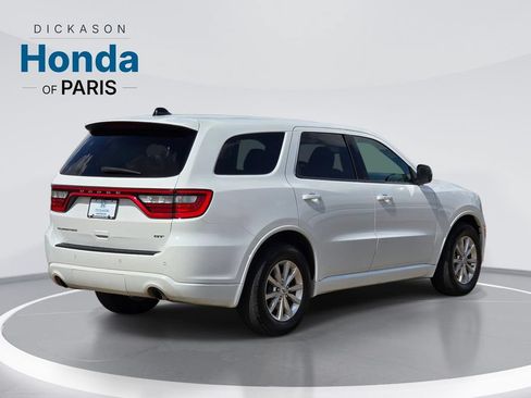 Used 2025 Dodge Durango GT RWD image 5