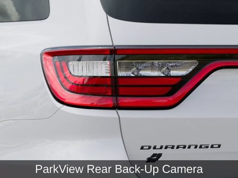 New 2026 Dodge Durango GT w/ Blacktop Package RWD image 10