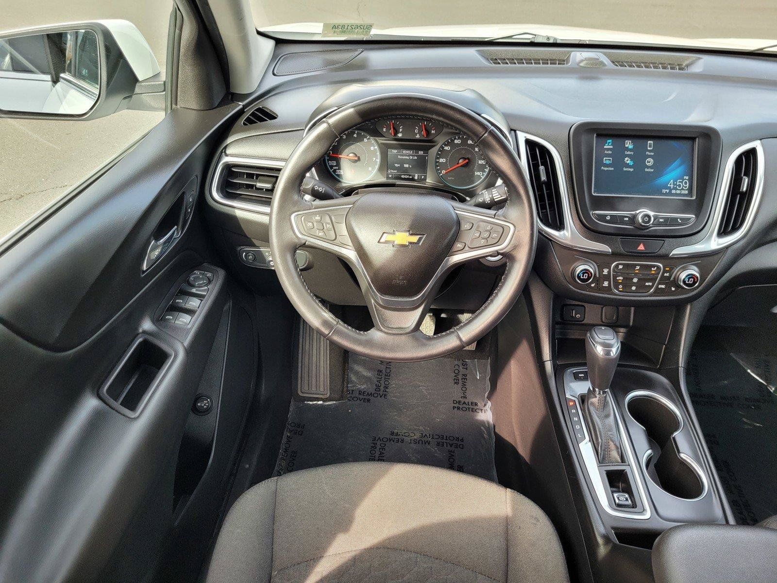Used 2018 Chevrolet Equinox LT AWD/4WD image 17
