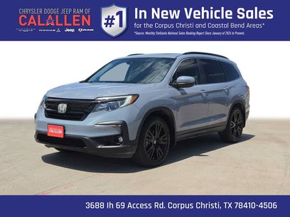 Used 2022 Honda Pilot Special Edition