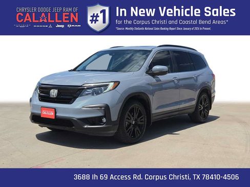 Used 2022 Honda Pilot Special Edition image 1