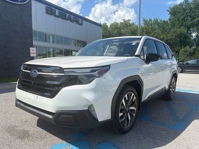 Used 2025 Subaru Forester Touring