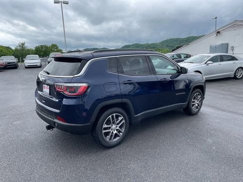 Used 2020 Jeep Compass Latitude image 8