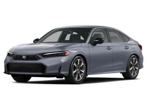 New 2025 Honda Civic Sport Touring image 3