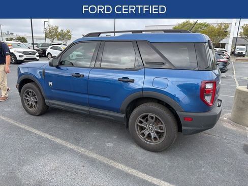 Used 2024 Ford Bronco Sport Big Bend w/ Convenience Package image 3