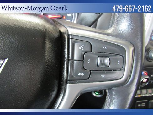 Used 2021 Chevrolet Silverado 1500 RST w/ Z71 Off-Road Package AWD/4WD image 39