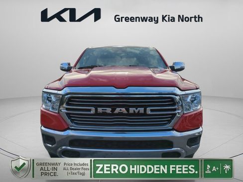 Used 2024 RAM 1500 Laramie RWD image 3