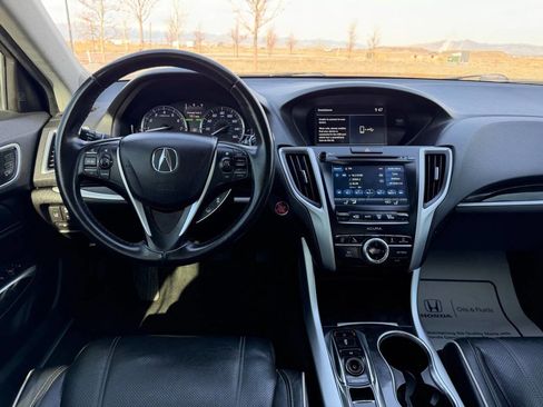 Used 2019 Acura TLX V6 w/ Technology Package FWD image 21