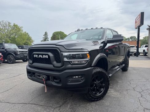 Used 2020 RAM 2500 Power Wagon AWD/4WD image 2