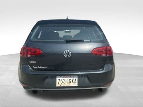 Used 2017 Volkswagen GTI S image 6