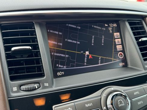 Used 2018 Nissan Armada Platinum w/ Captain Seat Package image 28