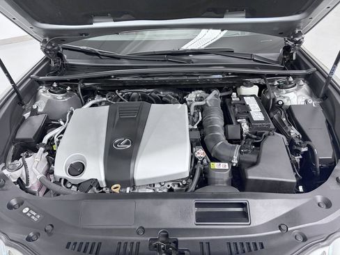 Used 2021 Lexus ES 350 F Sport FWD image 11