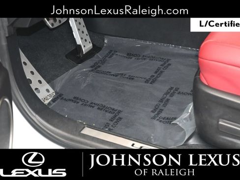 Used 2022 Lexus RX 350 F Sport w/ Accessory Package AWD/4WD image 11