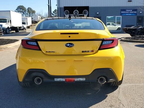 New 2026 Subaru BRZ Series.Yellow image 5