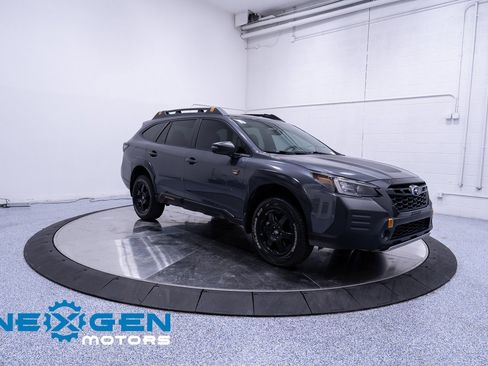 Used 2022 Subaru Outback Wilderness image 2