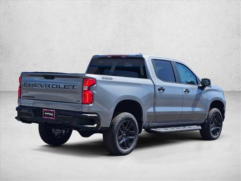 New 2026 Chevrolet Silverado 1500 LT Trail Boss w/ Dark Appearance Package AWD/4WD image 2