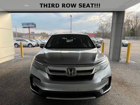 Used 2019 Honda Pilot Elite image 3