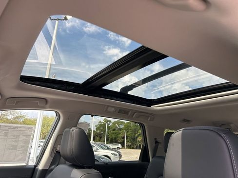 New 2026 Nissan Pathfinder Platinum w/ Cargo Package image 23