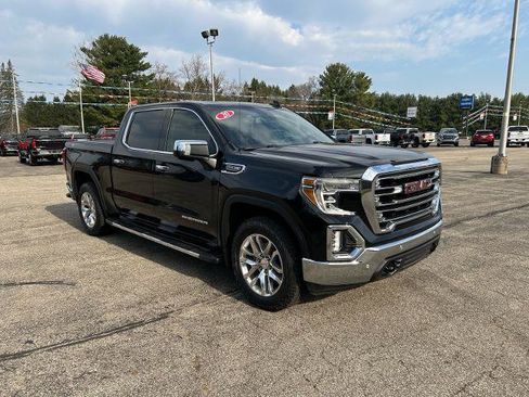 Used 2020 GMC Sierra 1500 SLT w/ SLT Premium Plus Package AWD/4WD image 1